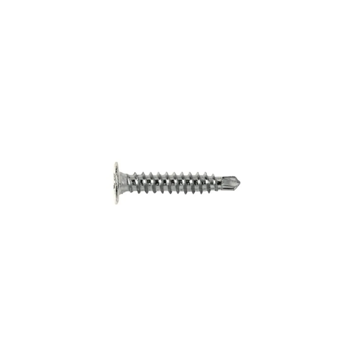 Tornillo autotaladrante cabeza extraplana CET