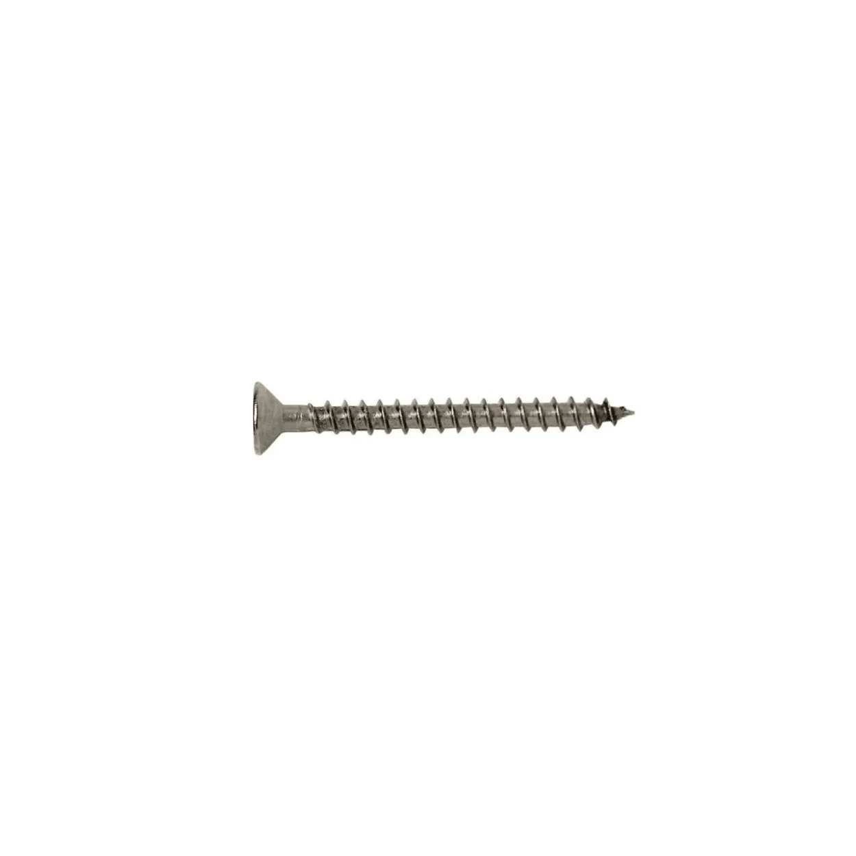 Tornillo DIN-7505A PZ inoxidable A2