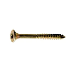 Tornillo DIN-7505A TORX Bicromatado