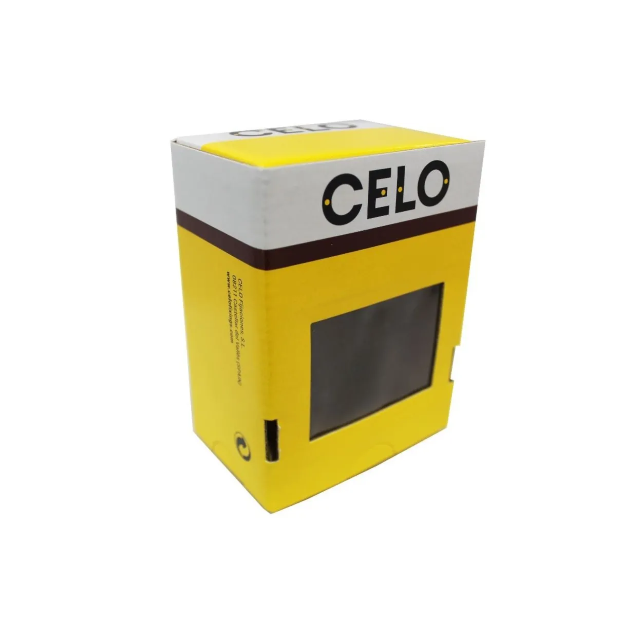 Tornillo DIN-7505A VELOX PZ cincado negro