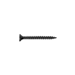 Tornillo DIN-7505A VELOX PZ cincado negro