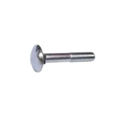Tornillo DIN-603 6.8 cincado