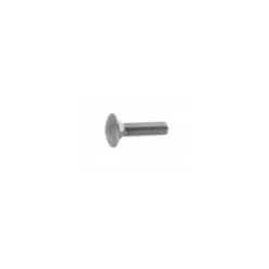 Tornillo DIN-603 cosechadora 8.8 bicromatado