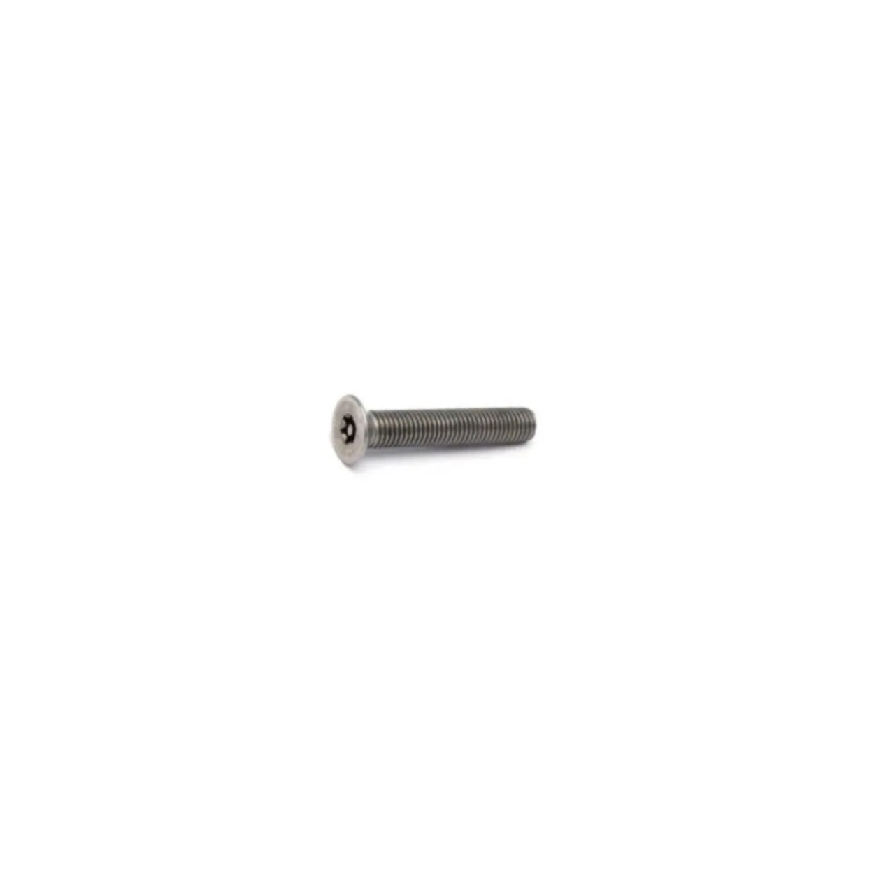 Tornillo DIN-7991 TORX inviolable inoxidable A2