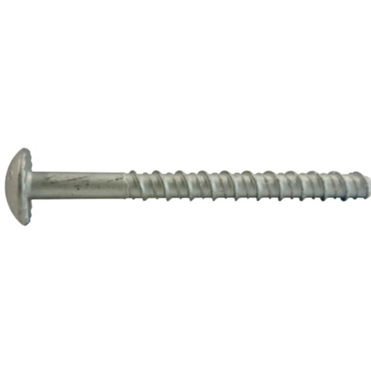 Tornillo directo hormigón cabeza redonda TORX laminado