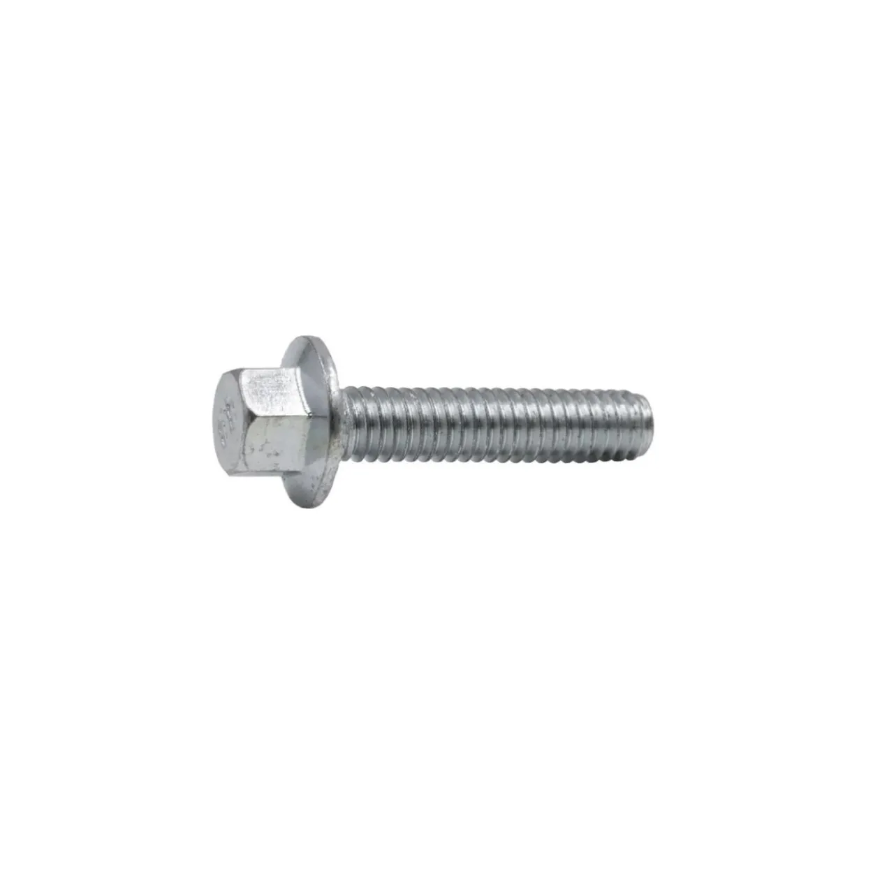Tornillo hexagonal brida DIN-6921 8.8 cincado