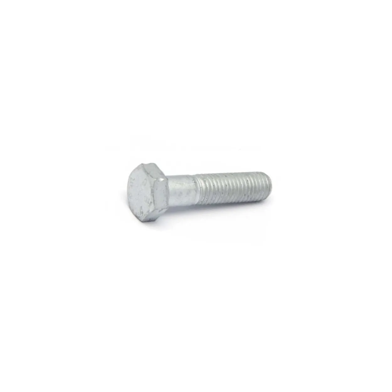Tornillo hexagonal DIN-931 8.8 cincado