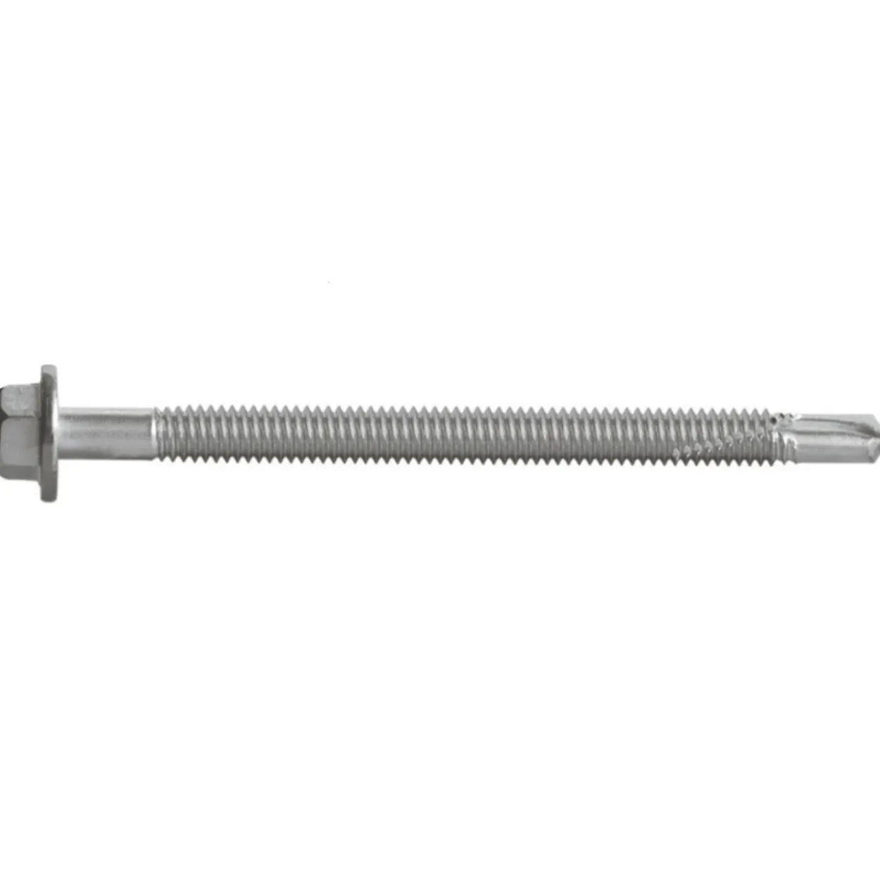 Tornillo hexagonal DIN-7504K bimetálico
