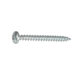 Tornillo madera DIN-7505B PZ cincado