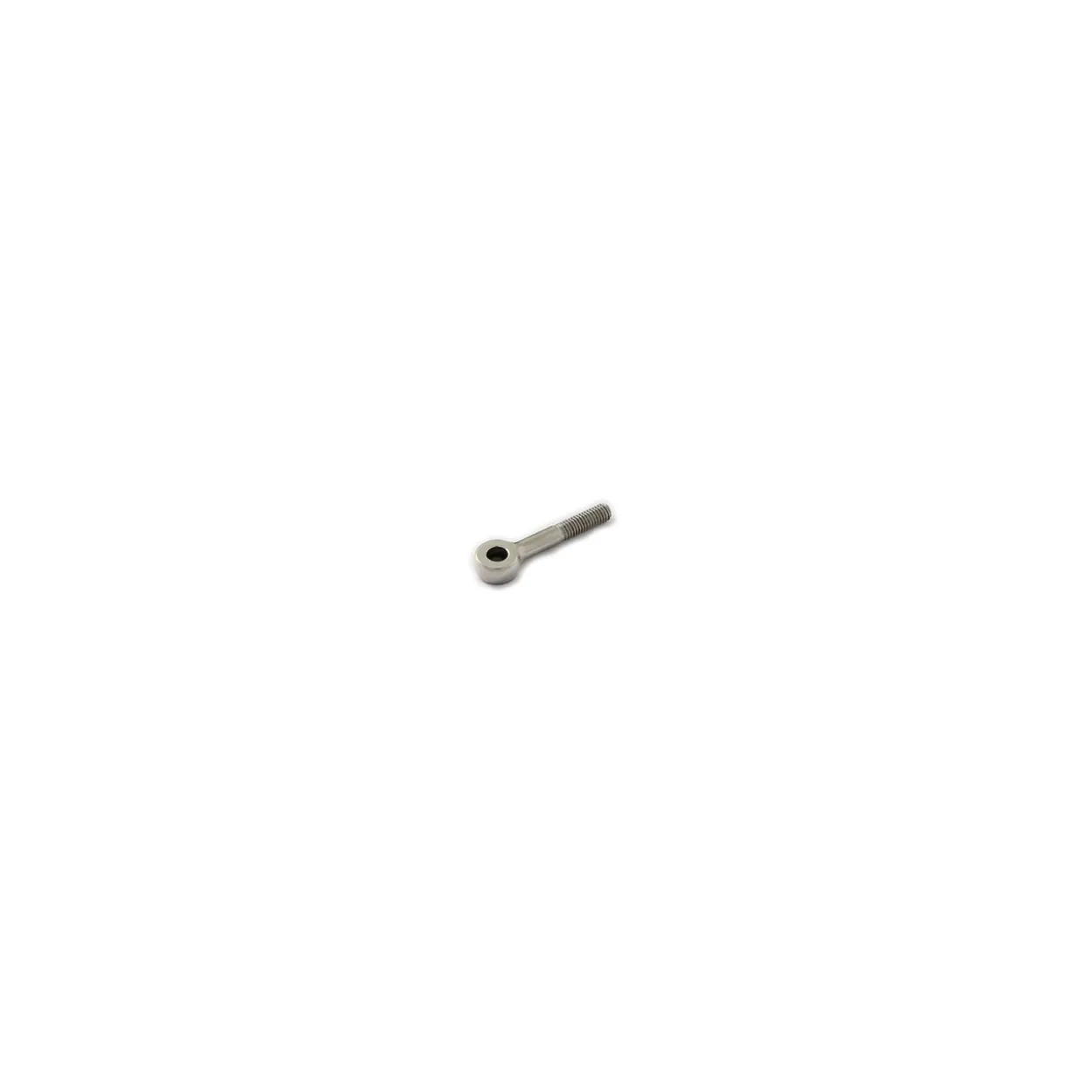 Tornillo ojo DIN-444 inoxidable A2