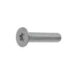 Tornillo TORX DIN-7991 8.8 cincado