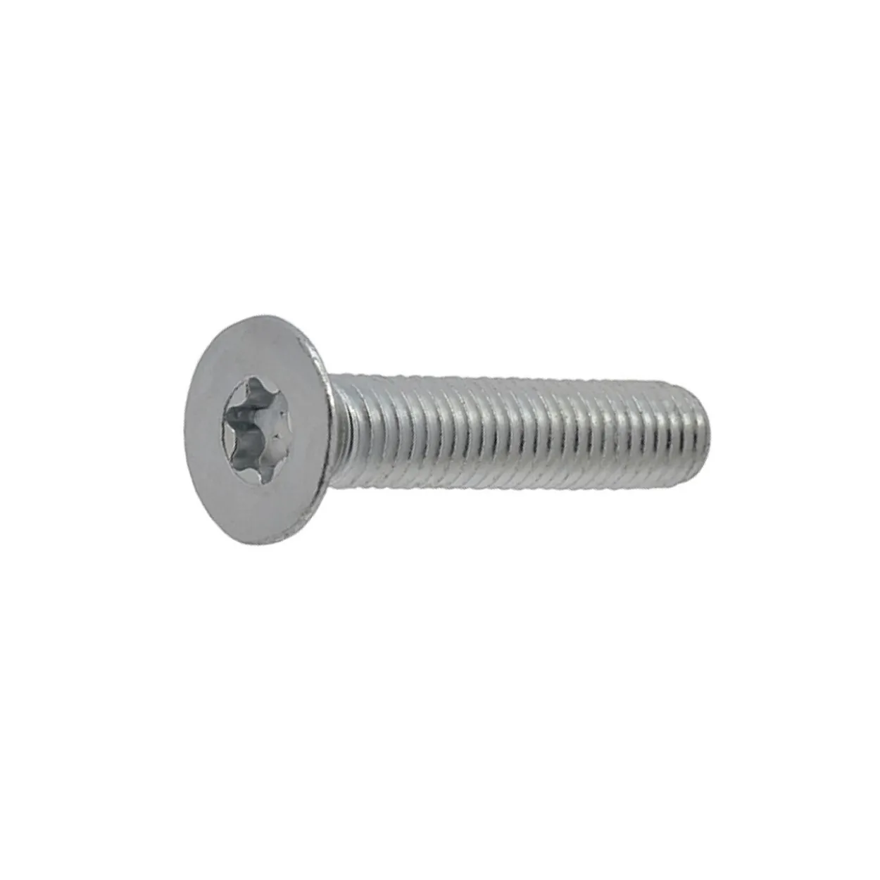 Tornillo TORX DIN-7991 8.8 cincado