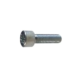 Tornillo TORX DIN-912 8.8 cincado