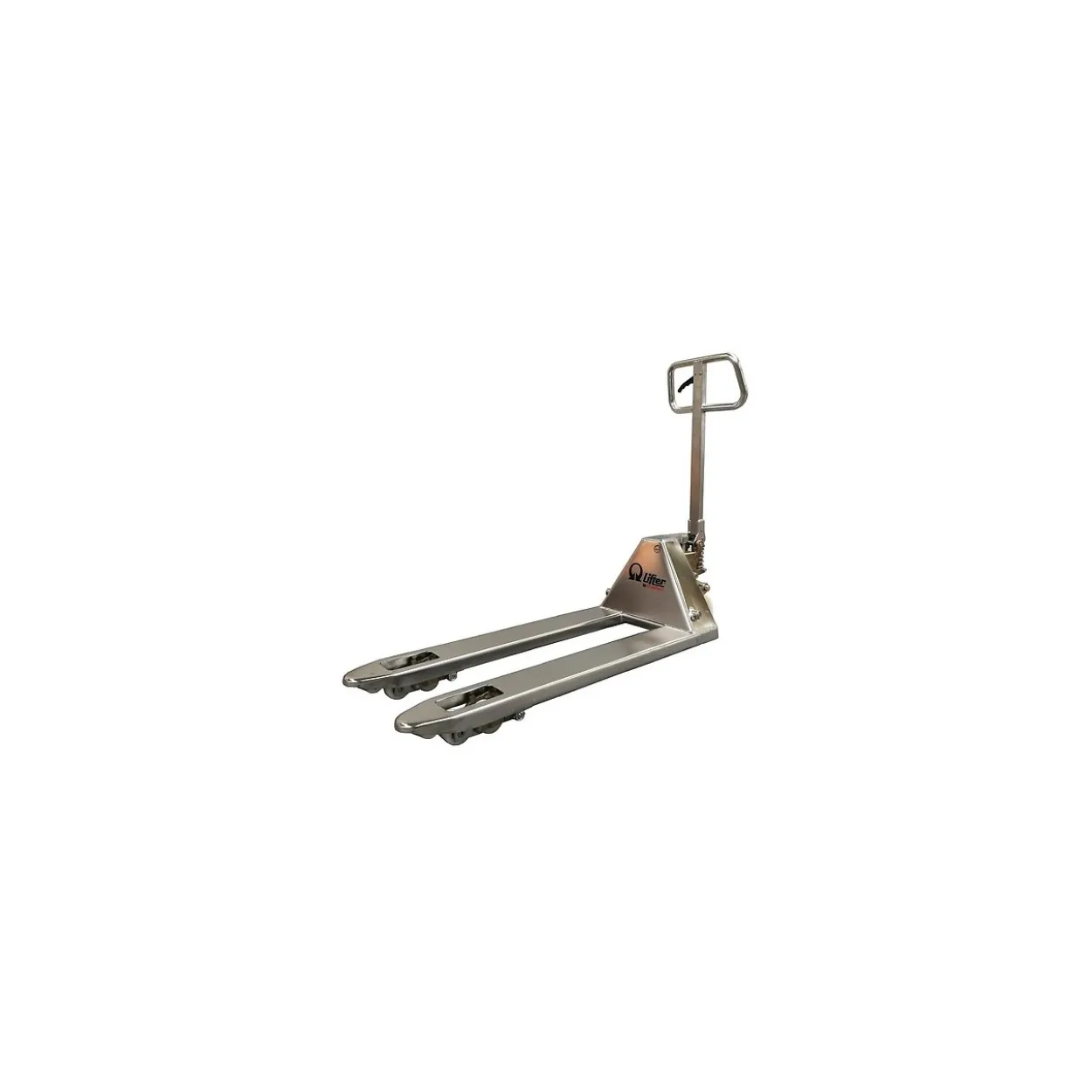 Transpaleta manual Pramac GS EVO S4 Inoxidable A2