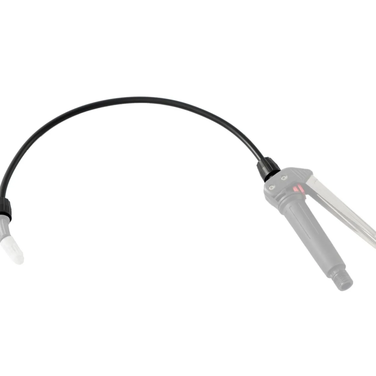 Tubo flexible vitón IK 50 cm