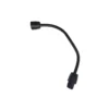 Tubo flexible vitón IK 25 cm