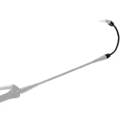 Tubo flexible vitón IK 25 cm