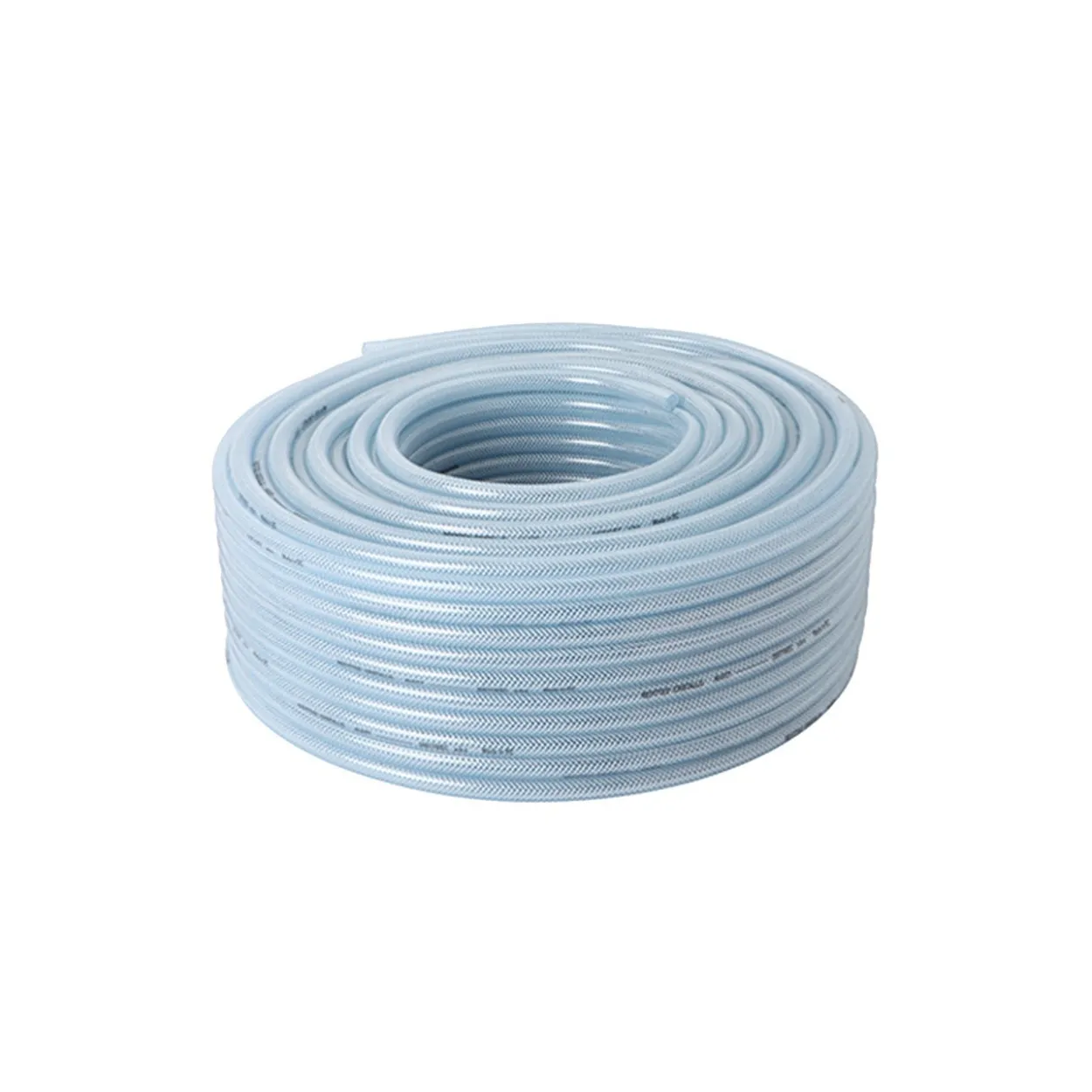Tubo PVC flexible "Cristal Reforzado" (Rollo)