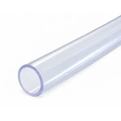Tubo PVC flexible "Cristal" (Rollo)