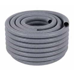 Tubo ventilación PVC flexible (Rollo)