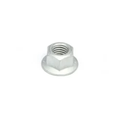 Tuerca autoblocante brida DIN-6927 paso fino