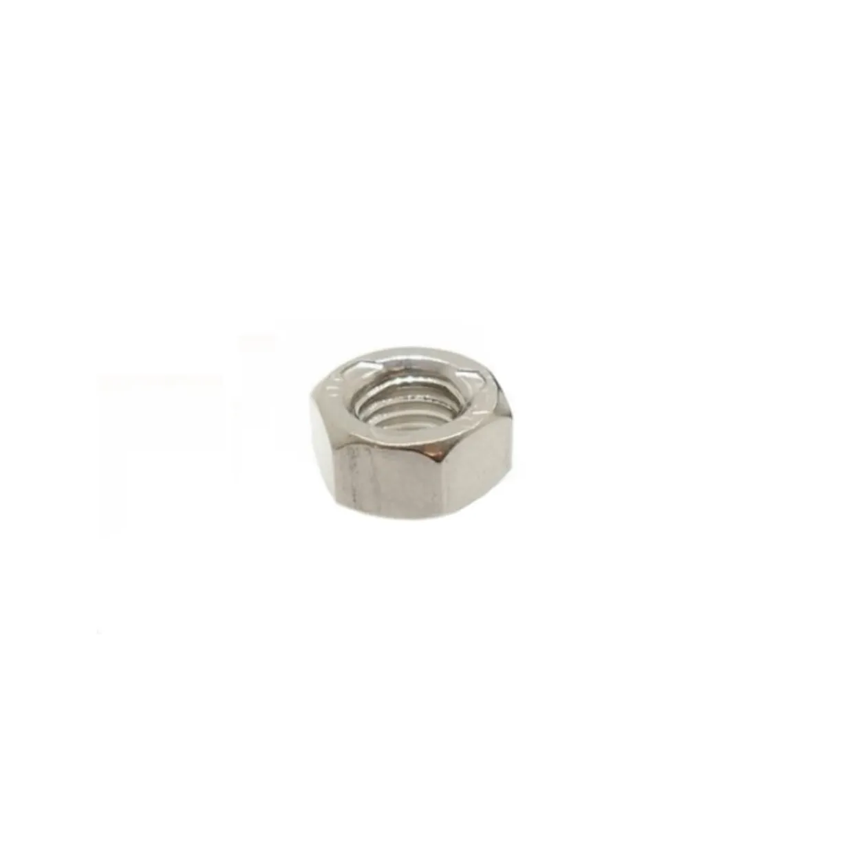 Tuerca autoblocante DIN-980 inoxidable A2