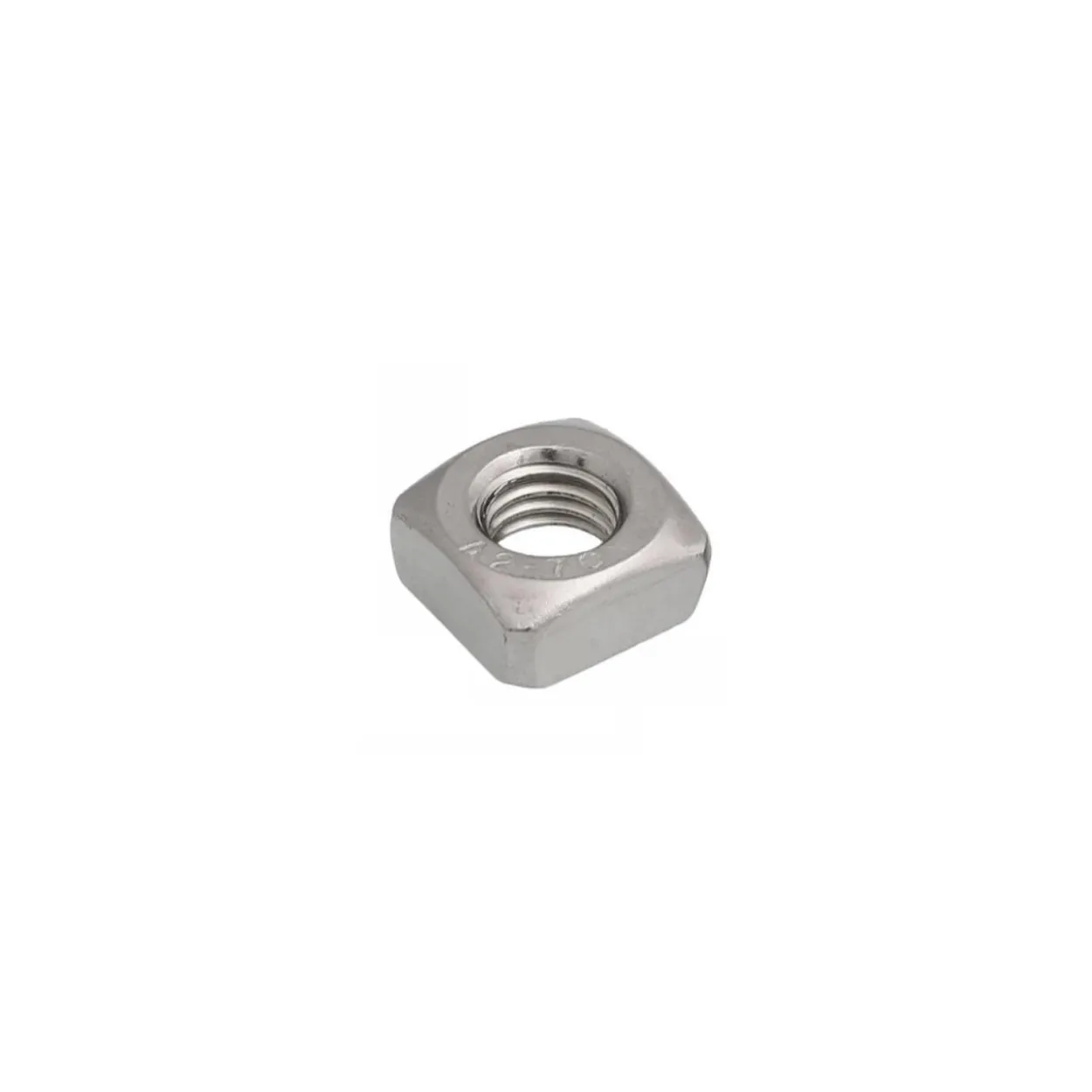 Tuerca cuadrada DIN-557 inoxidable A2