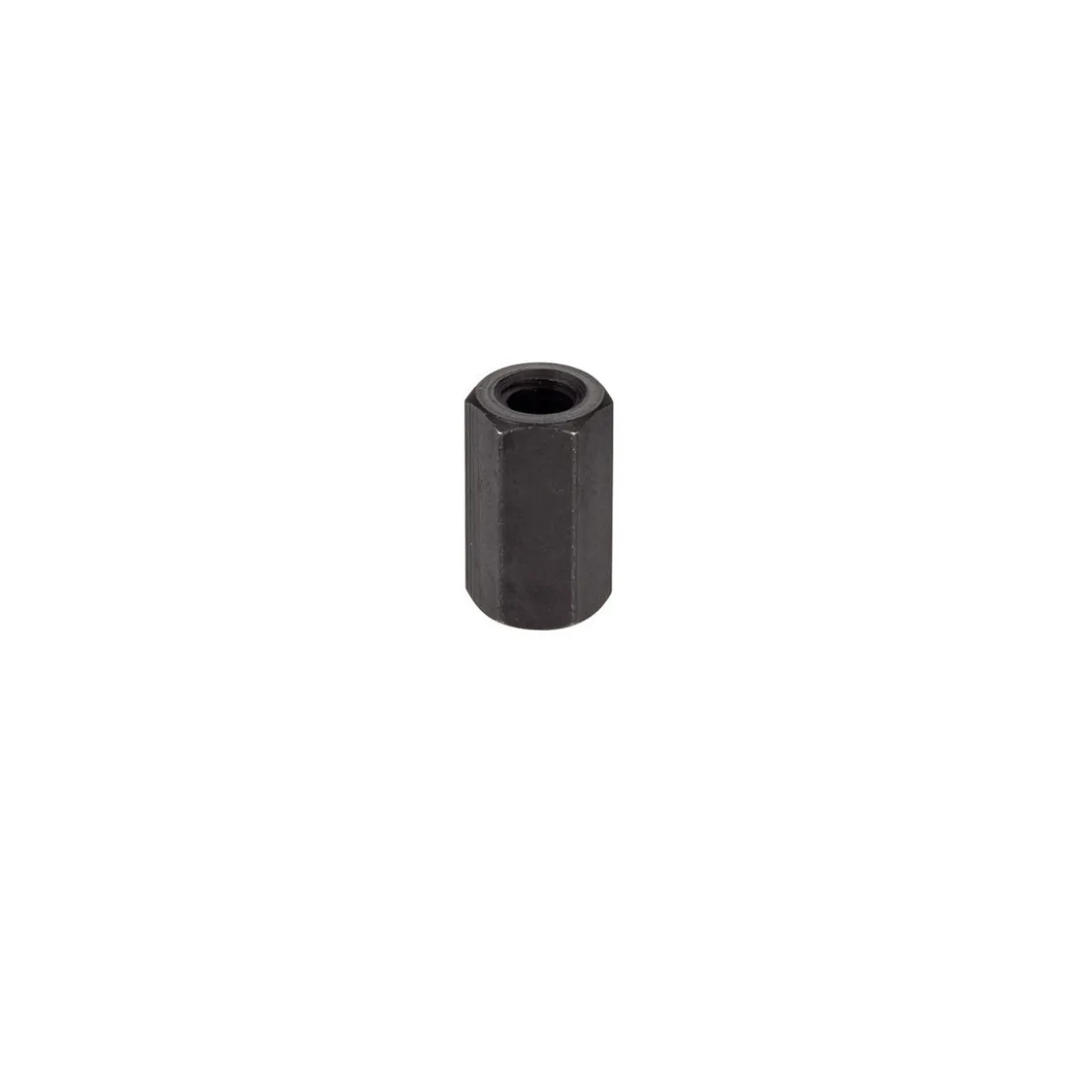 Tuerca hexagonal alta DIN-6334 10 pavonada