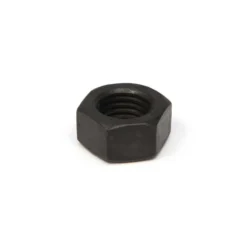 Tuerca hexagonal DIN-934 8 pavonada paso fino