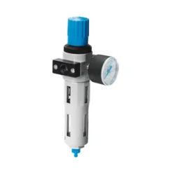Unidad de filtro y regulador Festo LFR-1/4-D-7-MINI-A