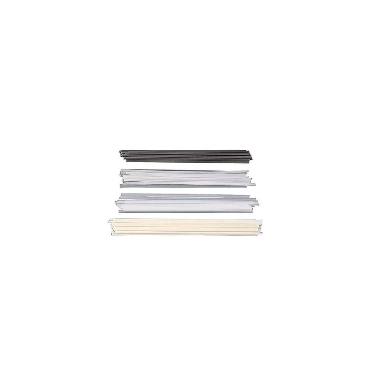 Varillas de soldadura soldador plásticos
