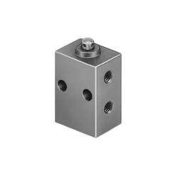 Válvula accionada por leva Festo V-3-M5
