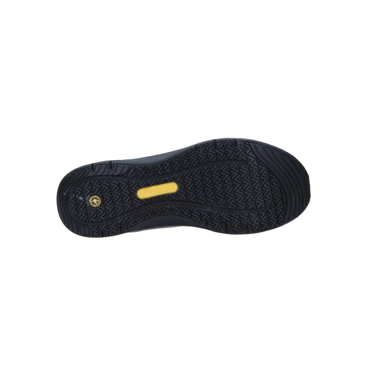 Zapatilla J'hayber Creta Negro 01+SRC