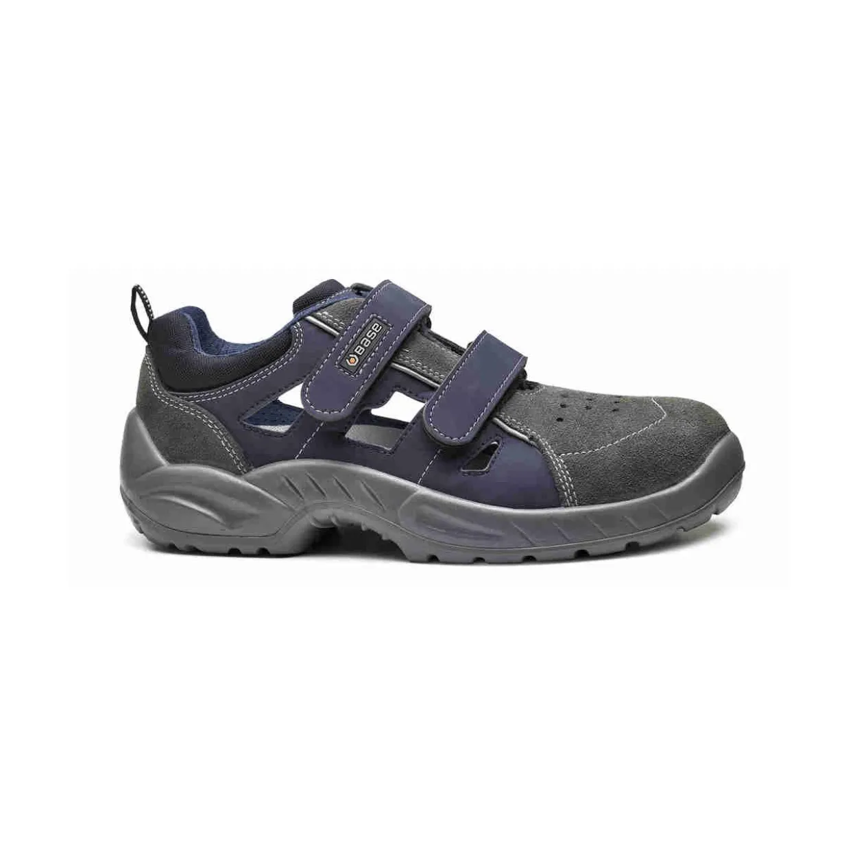 Zapato de seguridad Base Central S1P SRC