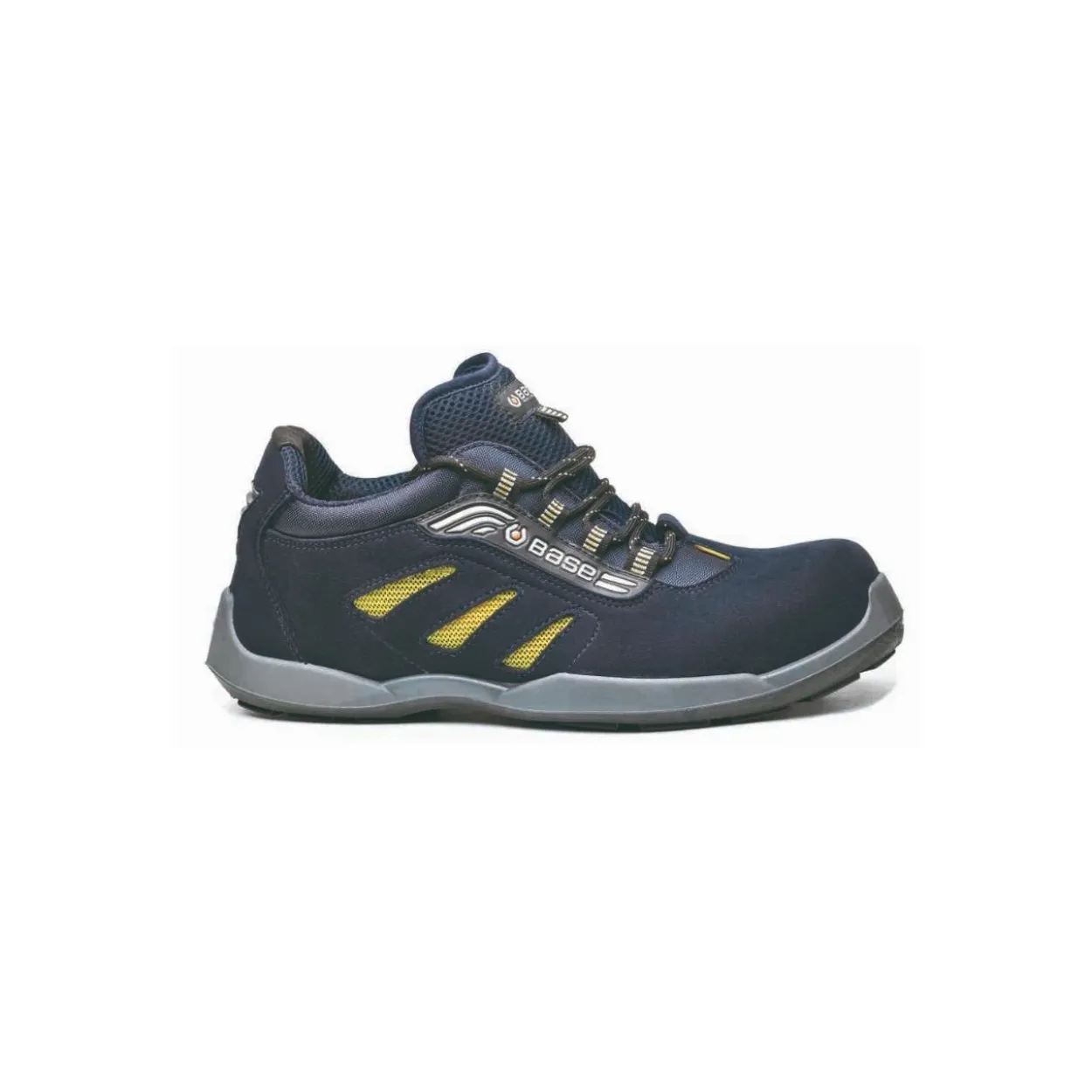 Zapato de seguridad Base Frisbee S1P ESD SRC