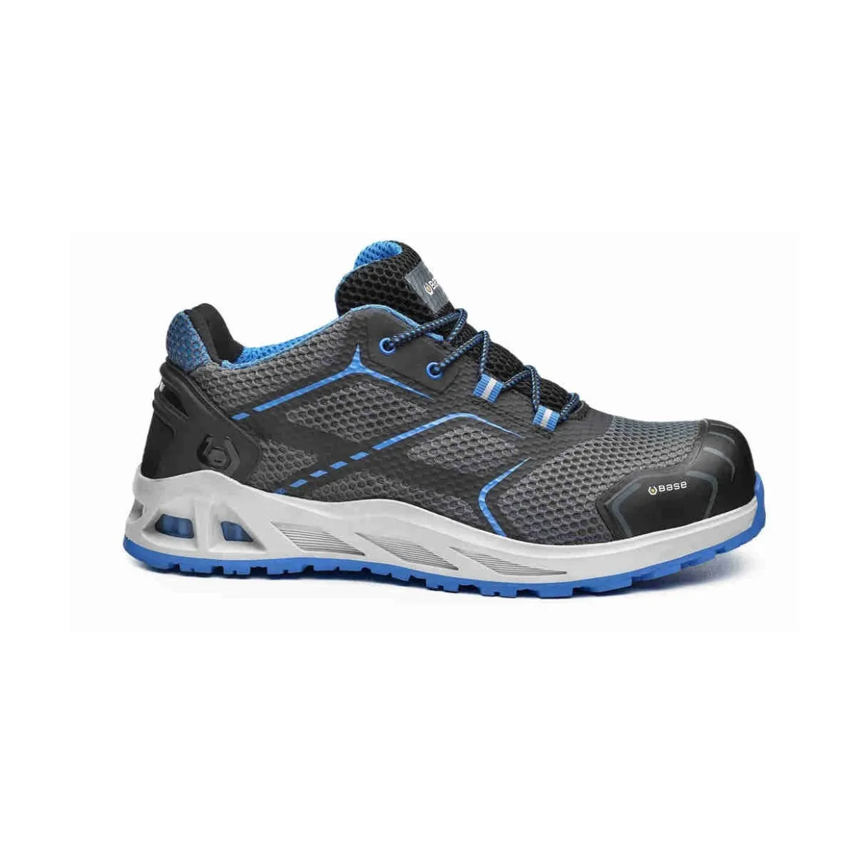 Zapato de seguridad Base K-Move S1P HRO SRC
