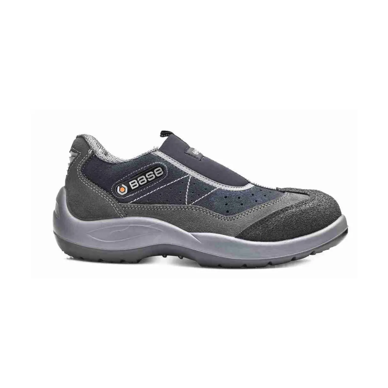 Zapato de seguridad Base Mechanic S1 SRC