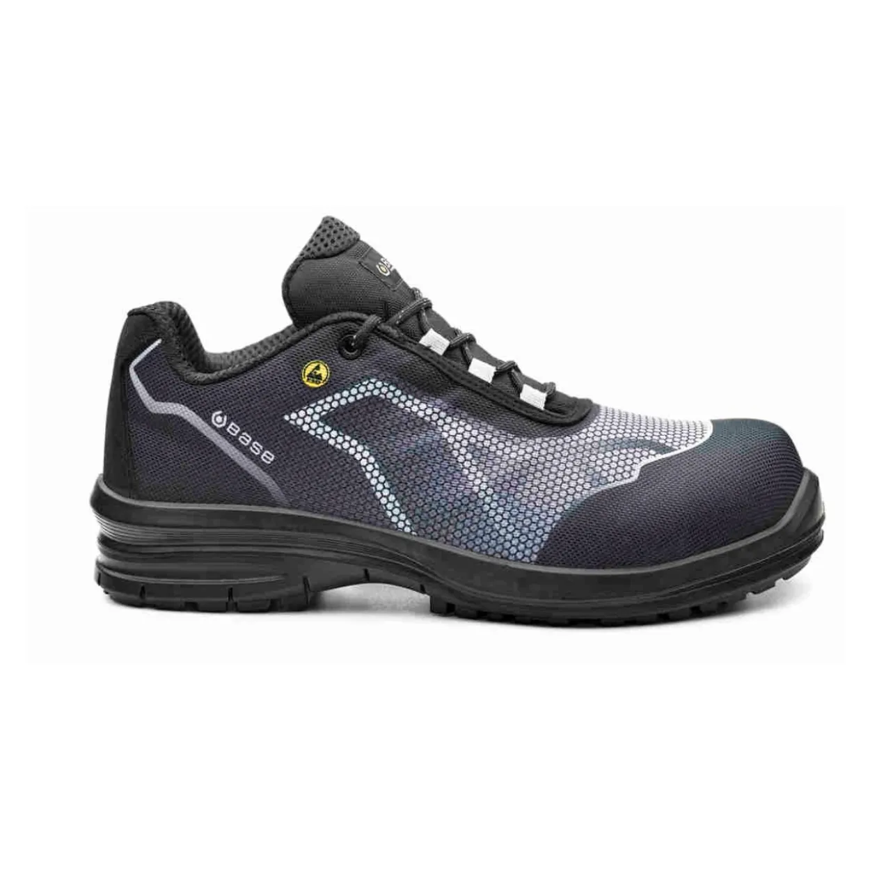 Zapato de seguridad Base Oren S3 ESD SRC