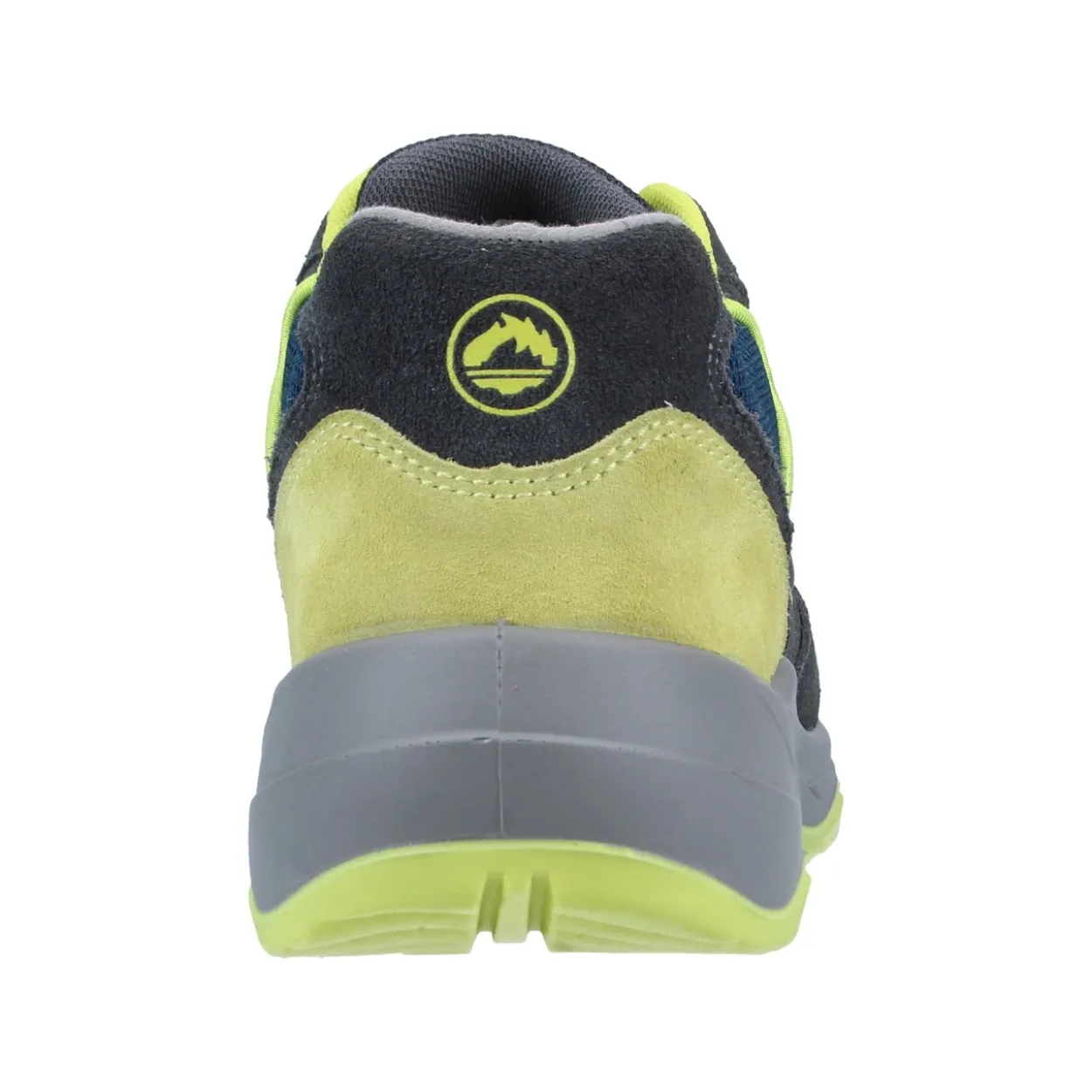 Zapato de seguridad J'hayber cromo gris S1PS SR FO