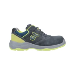 Zapato de seguridad J'hayber cromo gris S1PS SR FO