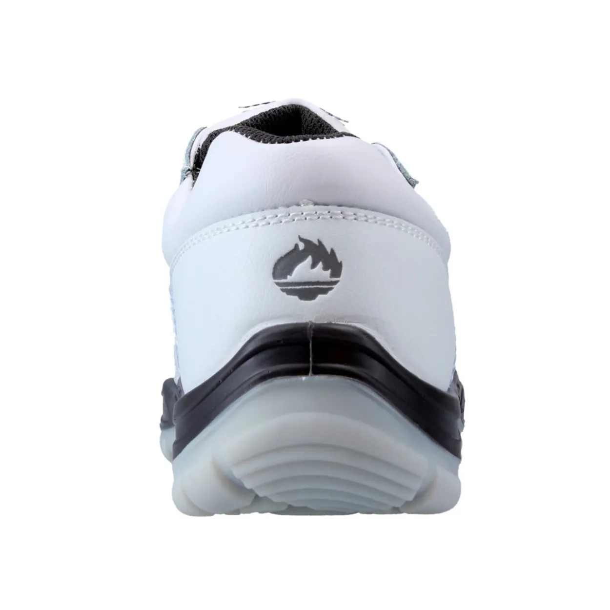 Zapato de seguridad J'hayber Cobre Blanco S1P SRC