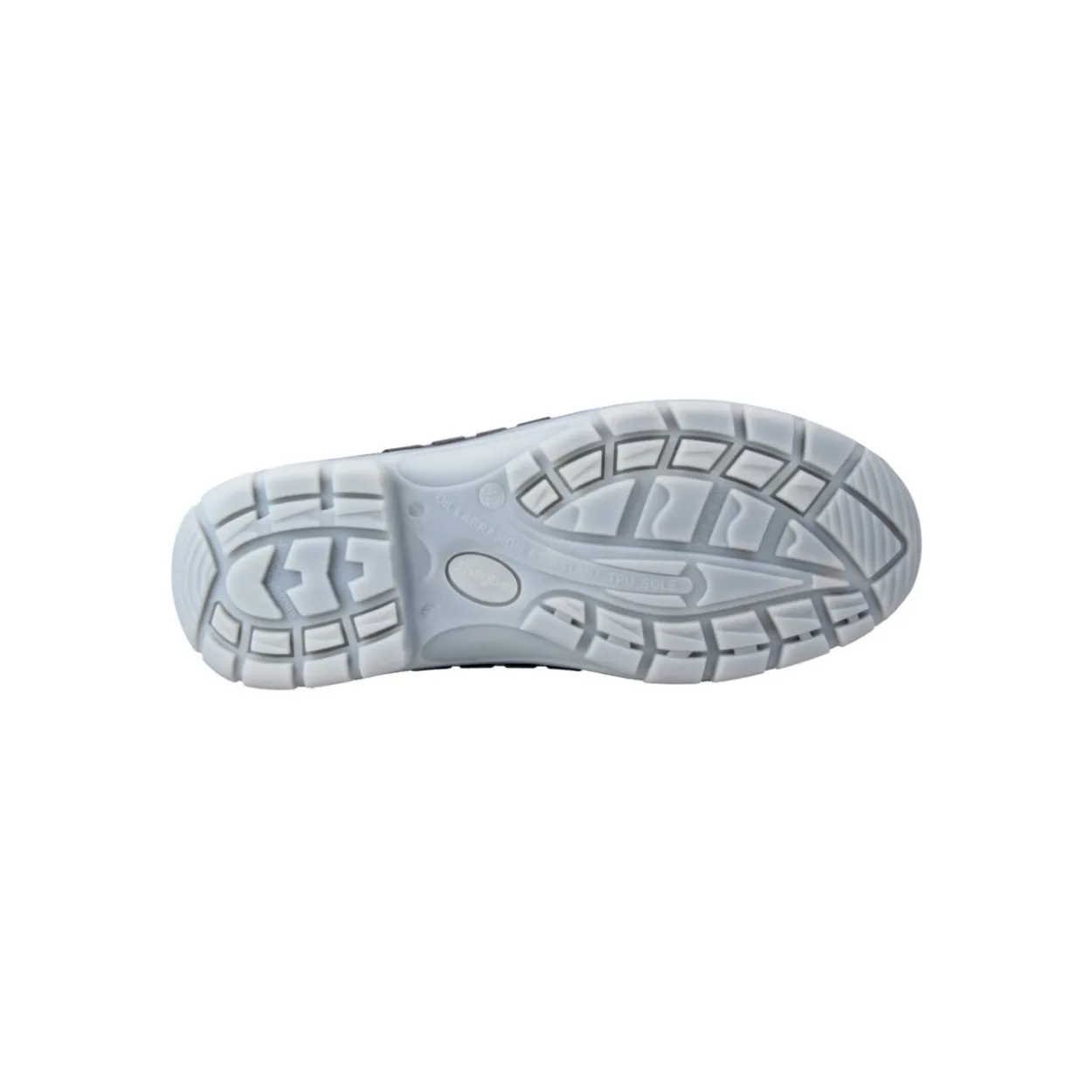 Zapato de seguridad J'hayber Cobre Blanco S1P SRC