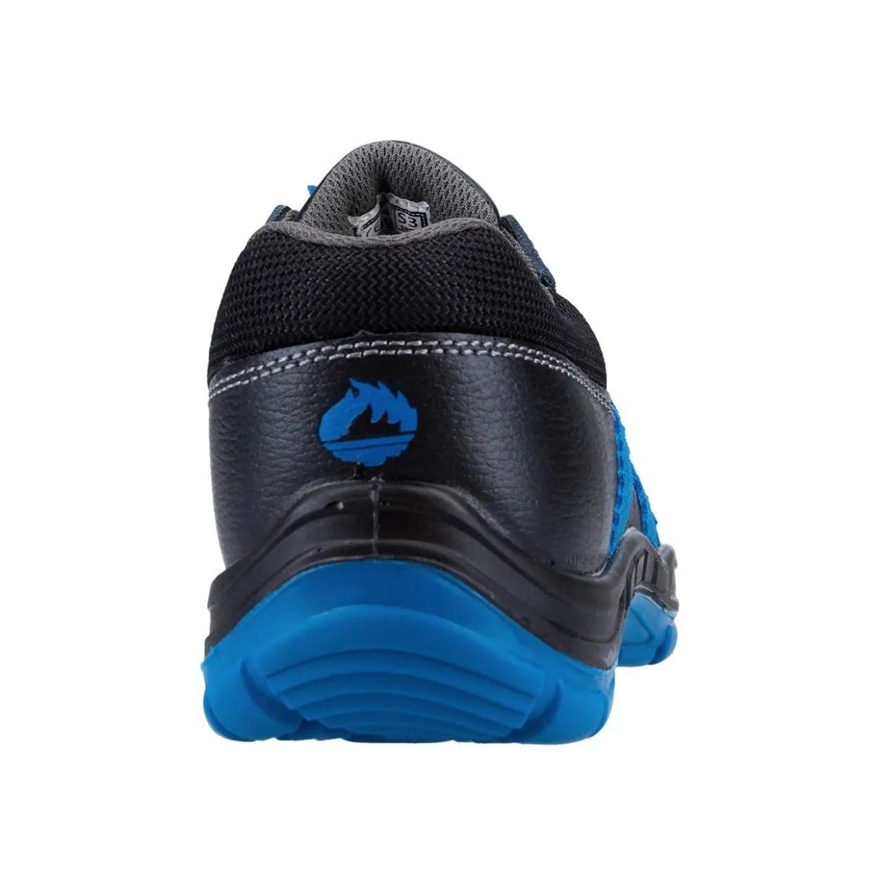 Zapato de seguridad J'hayber Cobre Azul S3 SRC