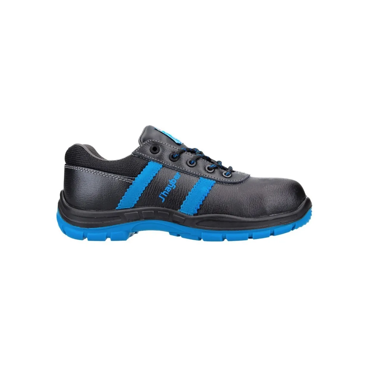 Zapato de seguridad J'hayber Cobre Azul S3 SRC