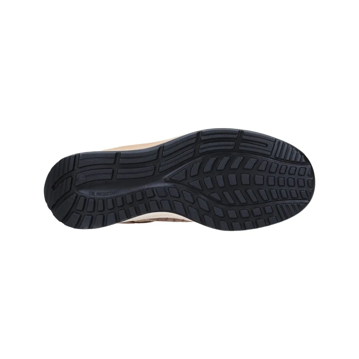 Zapato de seguridad J'hayber Dakar camel S1PS SR FO