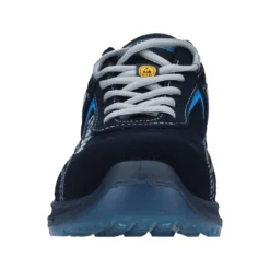 Zapato de seguridad J'hayber Dakar negro S1PS SR FO