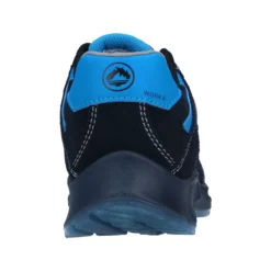Zapato de seguridad J'hayber Dakar negro S1PS SR FO