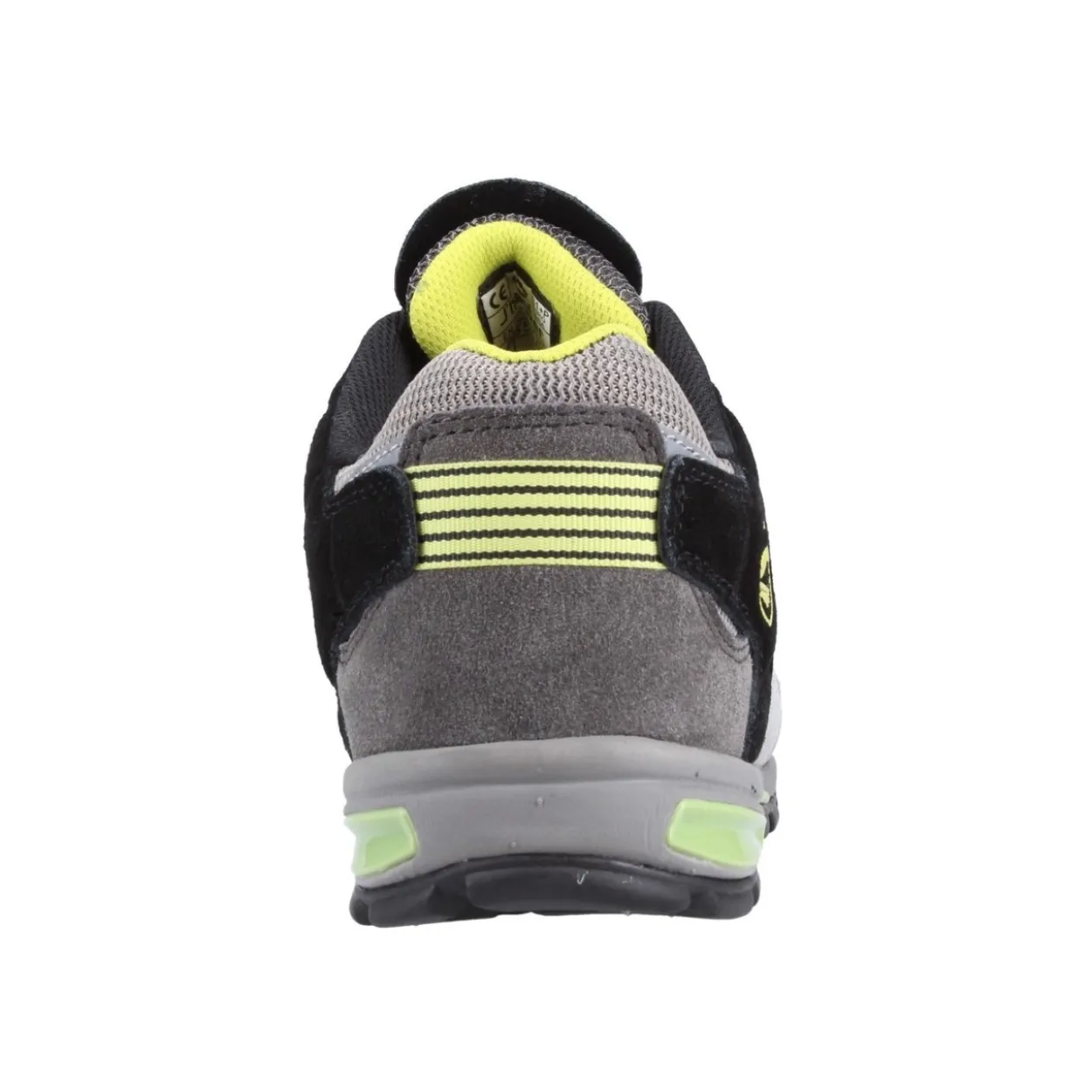 Zapato de seguridad J'hayber Eagle S1PS FO HRO SR