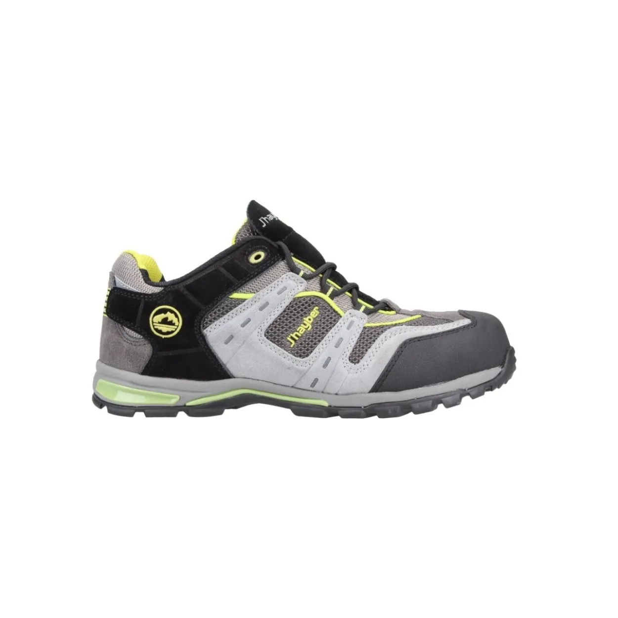 Zapato de seguridad J'hayber Eagle S1PS FO HRO SR