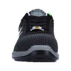 Zapato de seguridad J'hayber Force S3S FO SR negro